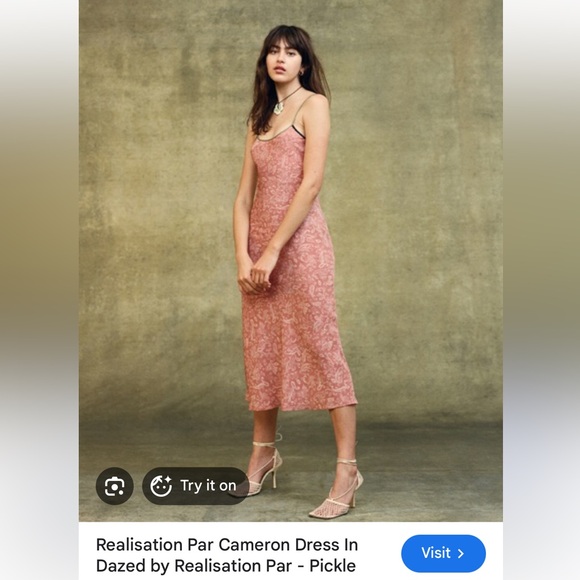 Realisation Par Cameron Dazed Dress - Picture 7 of 7